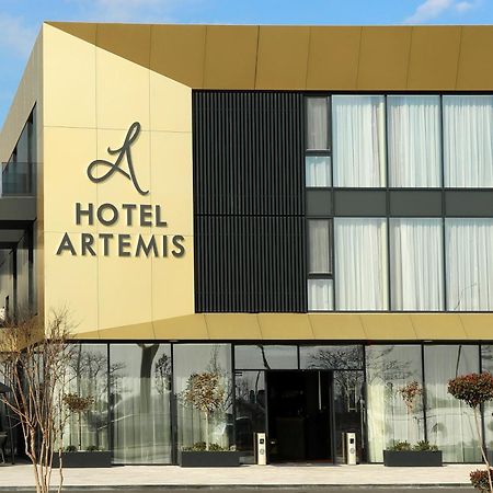 Hotel Artemis Oradea Exteriér fotografie