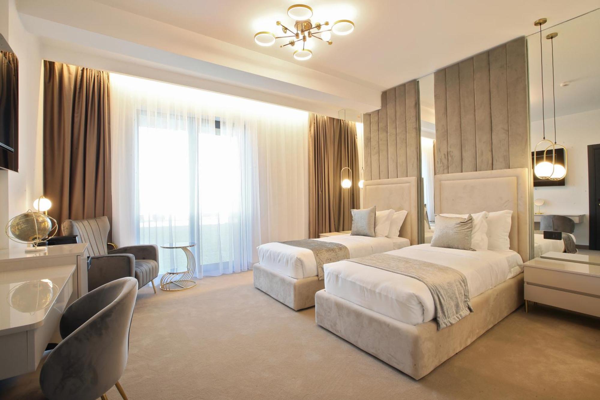 Hotel Artemis Oradea Exteriér fotografie
